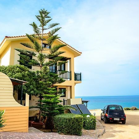 Aegean Bliss Residences Karfas Karfás Buitenkant foto