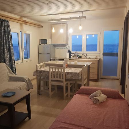 Aegean Bliss Residences Karfas Karfás Buitenkant foto