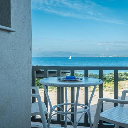 Aegean Bliss Residences Karfas Karfás Buitenkant foto