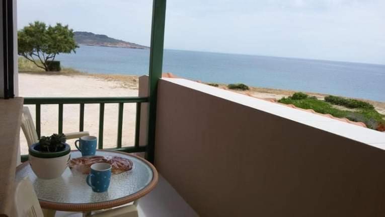 Aegean Bliss Residences Karfas Karfás Buitenkant foto