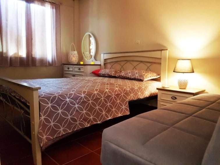 Aegean Bliss Residences Karfas Karfás Buitenkant foto
