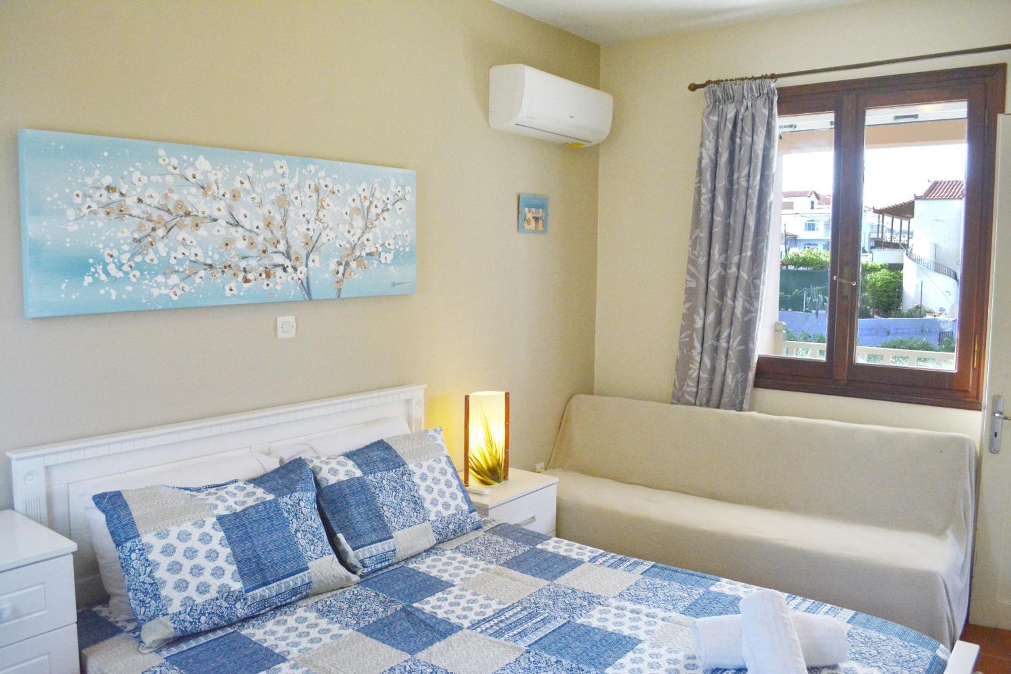 Aegean Bliss Residences Karfas Karfás Buitenkant foto