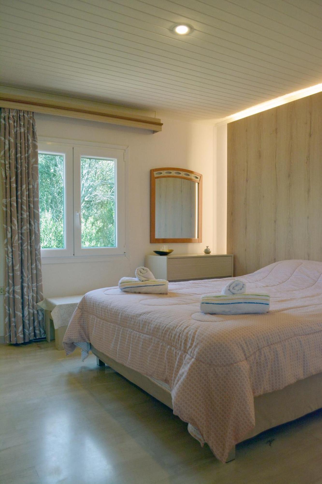 Aegean Bliss Residences Karfas Karfás Buitenkant foto