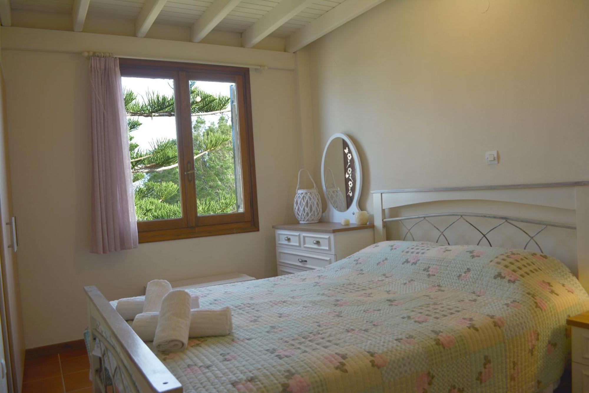 Aegean Bliss Residences Karfas Karfás Buitenkant foto