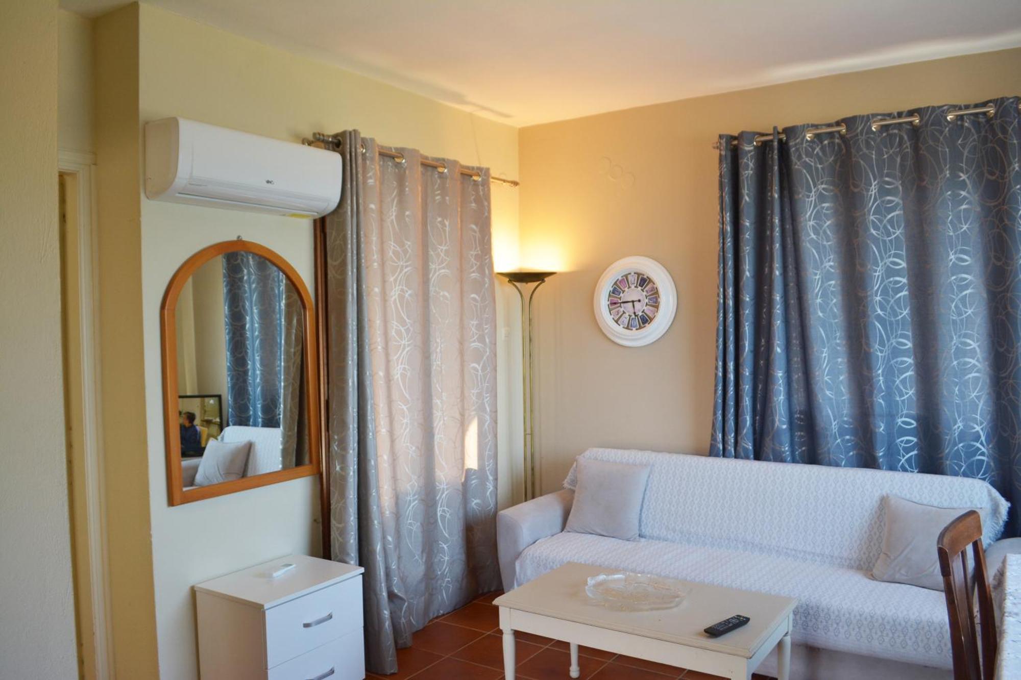 Aegean Bliss Residences Karfas Karfás Buitenkant foto