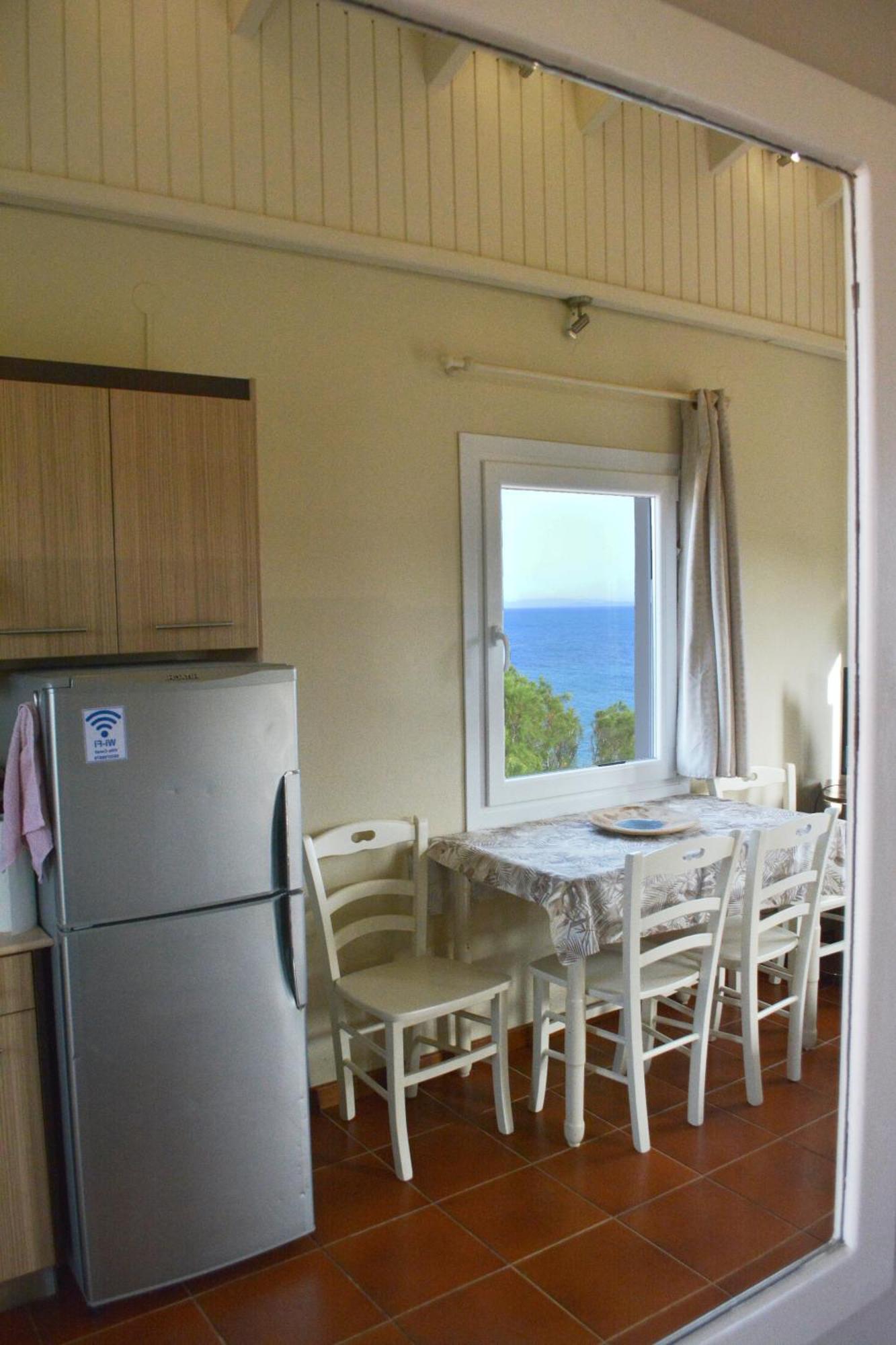Aegean Bliss Residences Karfas Karfás Buitenkant foto